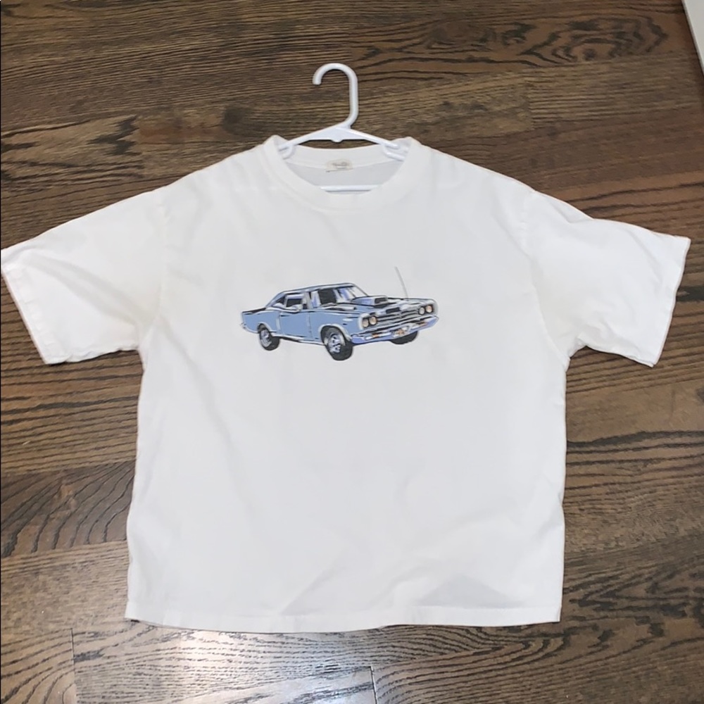 Lightly worn, Brandy Melville T-shirt
